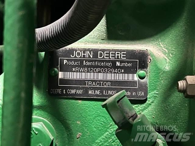 John Deere 8120 أخرى
