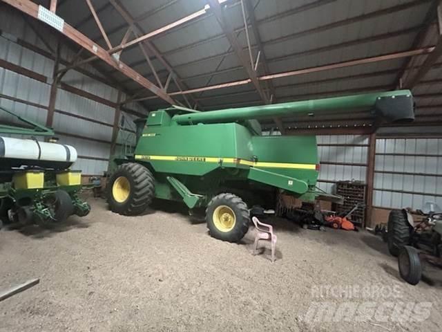 John Deere 9610 أخرى