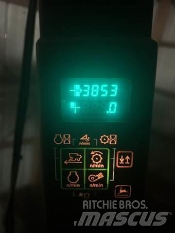 John Deere 9610 أخرى