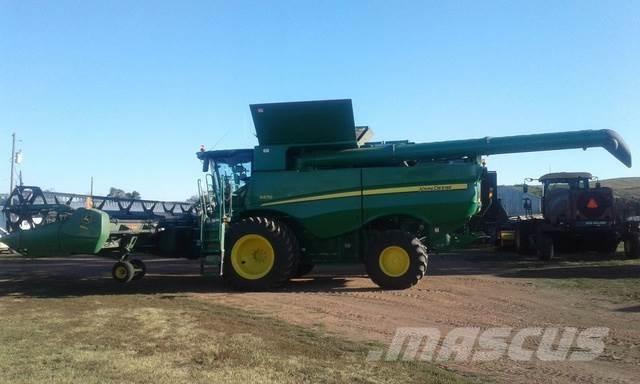 John Deere S670 أخرى