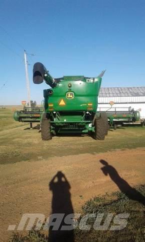 John Deere S670 أخرى