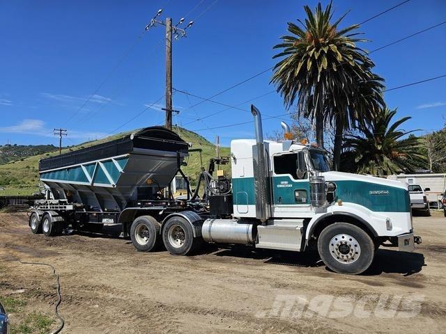 Kenworth T800B أخرى