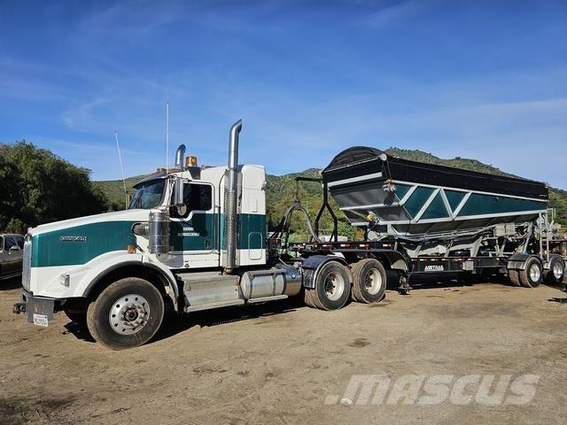 Kenworth T800B أخرى