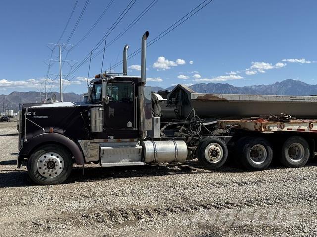 Kenworth W900L أخرى