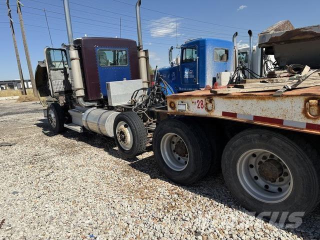 Kenworth W900L أخرى