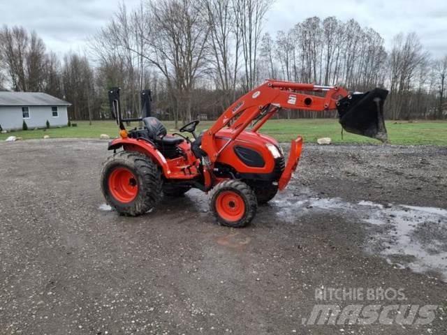 Kioti 2610 Tractor أخرى