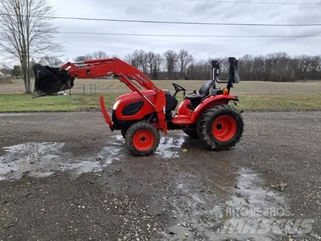 Kioti 2610 Tractor أخرى