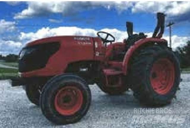 Kubota Tractor أخرى