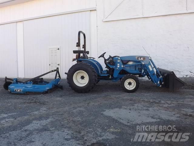 LS MT225E Tractor أخرى