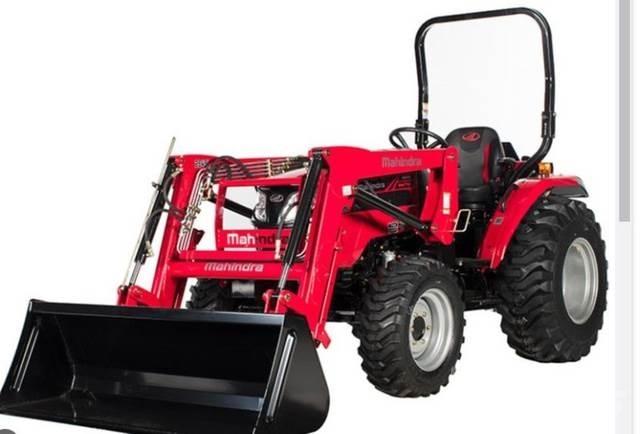 Mahindra Loader أخرى