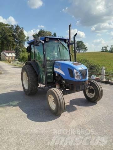 New Holland TN60DA أخرى