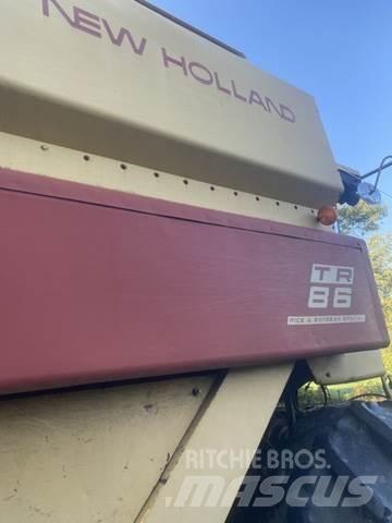 New Holland TR86 أخرى
