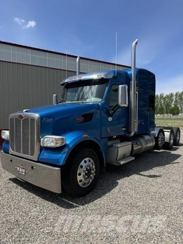 Peterbilt 567 أخرى
