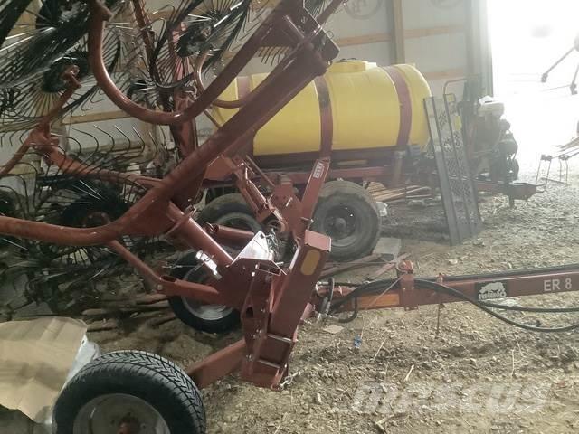Rhino ER8 Hay Rake أخرى