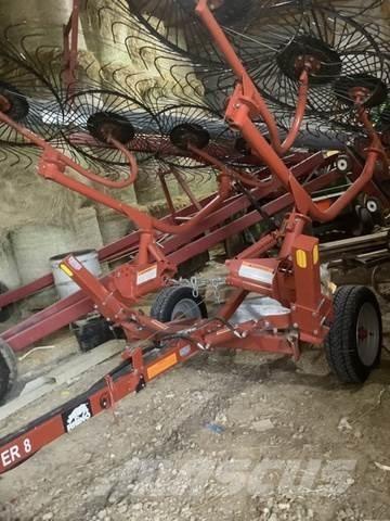 Rhino ER8 Hay Rake أخرى