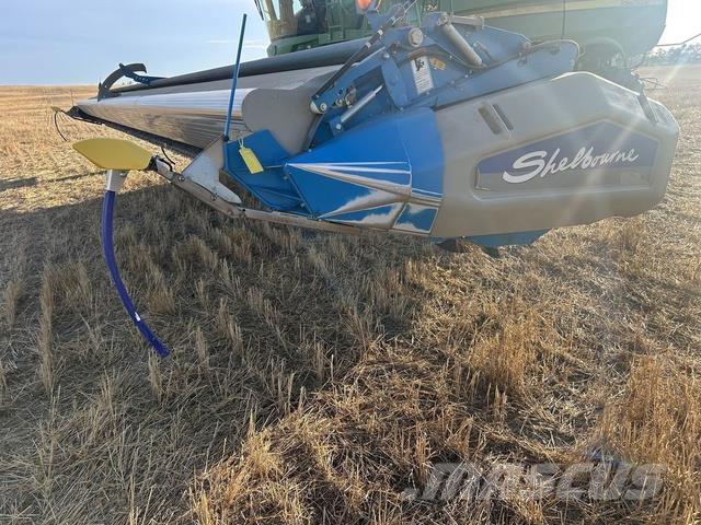 Shelbourne XCV42 أخرى