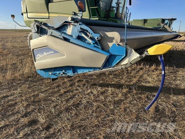 Shelbourne XCV42 أخرى