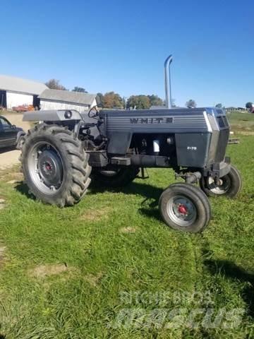 White 2-70 Tractor أخرى