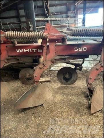 White 598 Plow أخرى