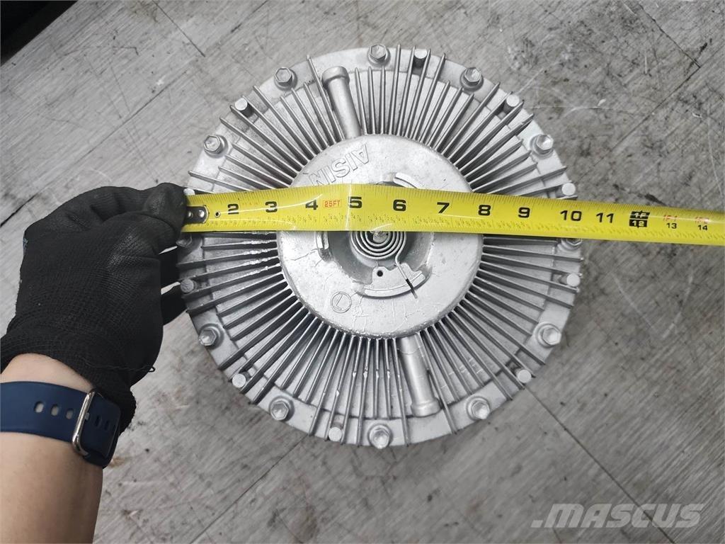  Aisin مكونات أخرى
