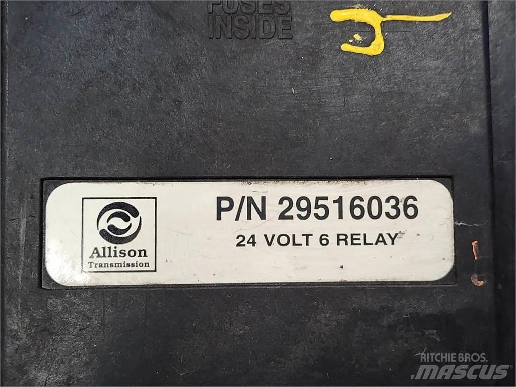 Allison  إلكترونيات
