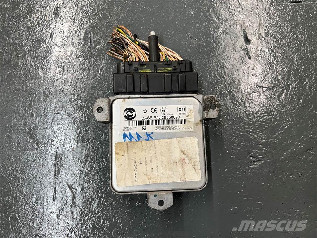 Allison  إلكترونيات