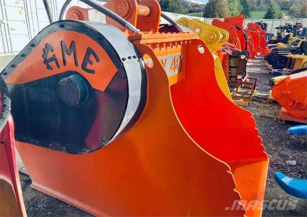  AMES Cx40 دلاء