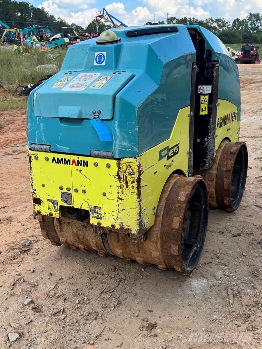 Ammann  ضاغطات التربة