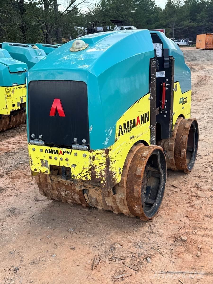 Ammann  ضاغطات التربة