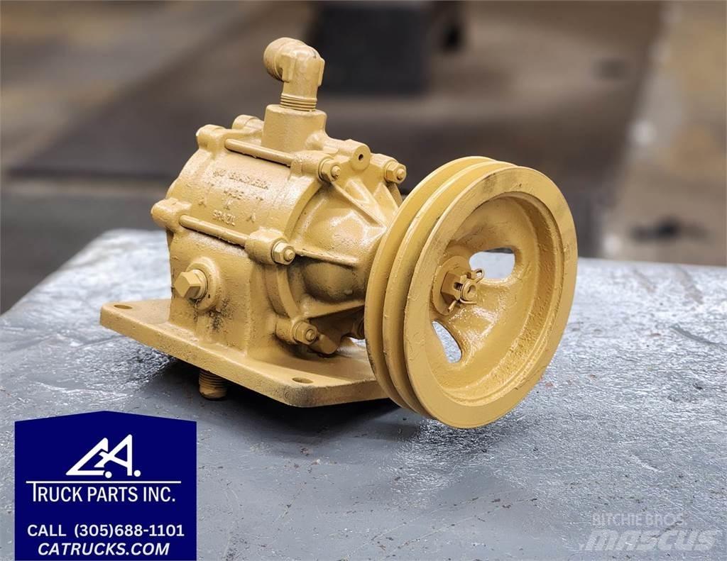 Bendix مضخات المياه