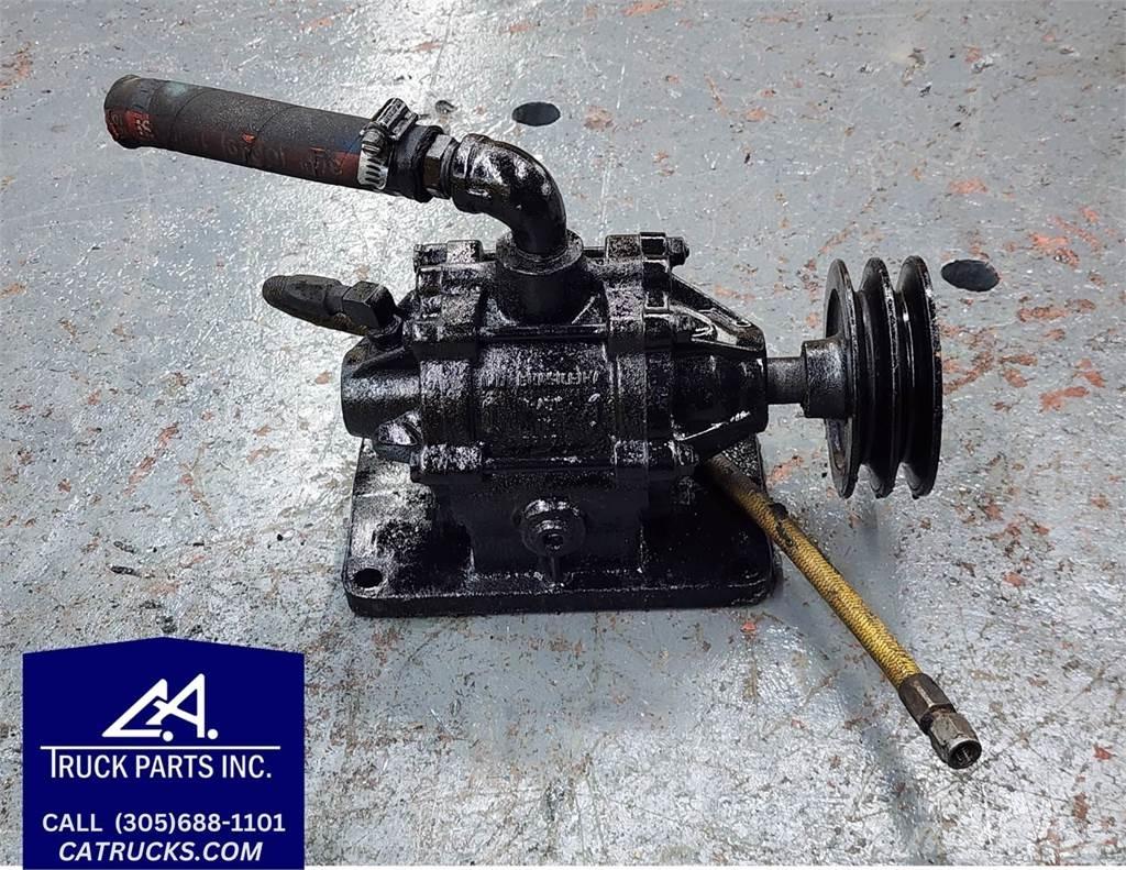  Bendix مضخات المياه