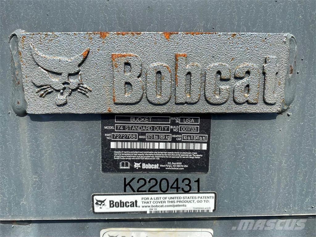 Bobcat  مكونات أخرى