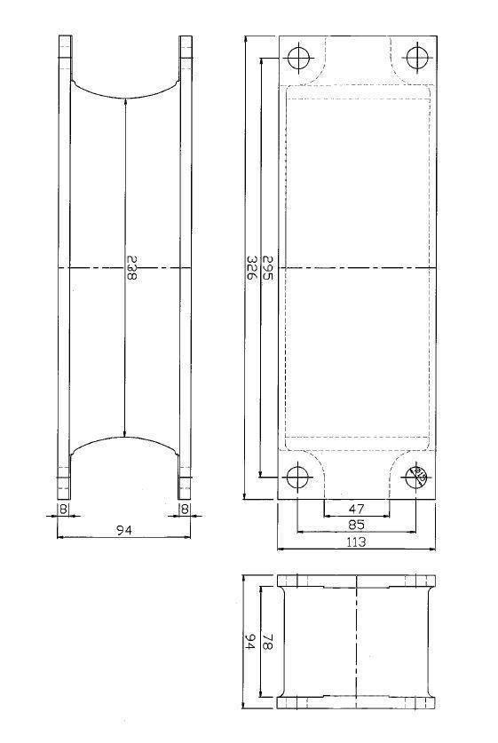 Bomag  ملحقات وقطع غيار معدات ضغط