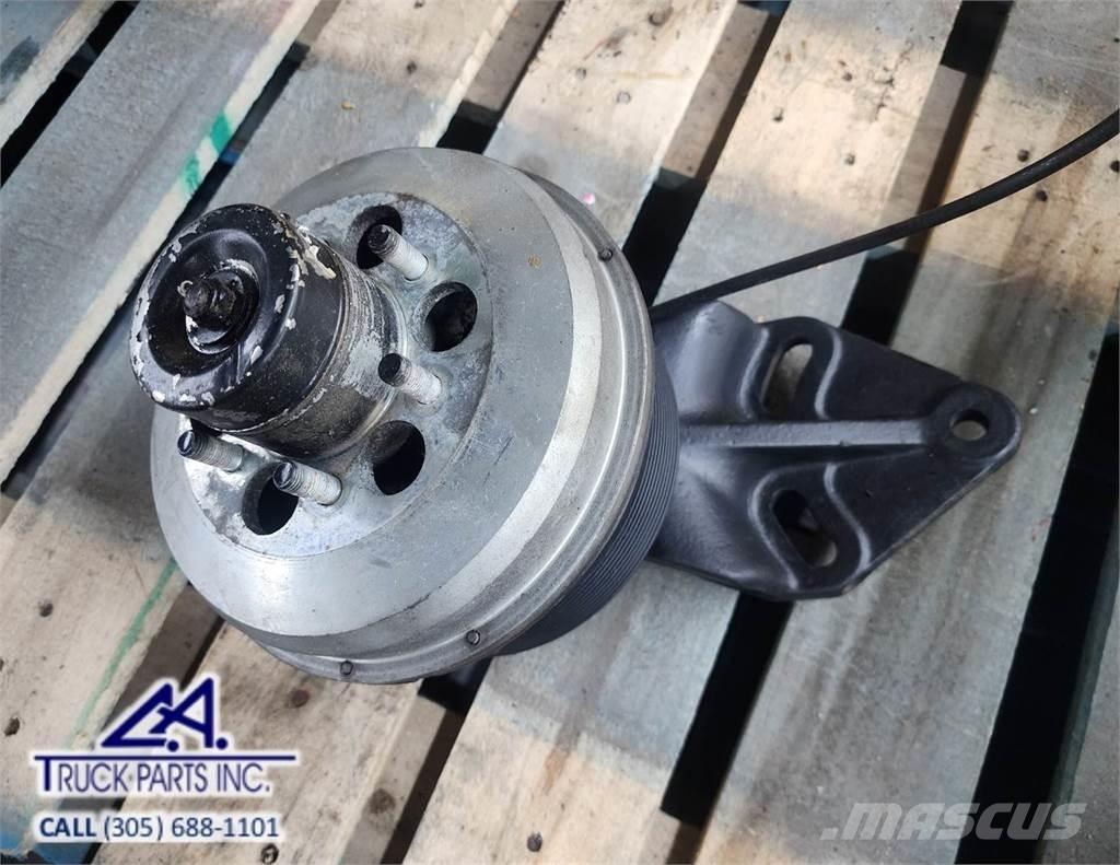  BorgWarner مكونات أخرى