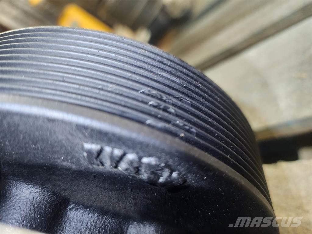  BorgWarner مكونات أخرى