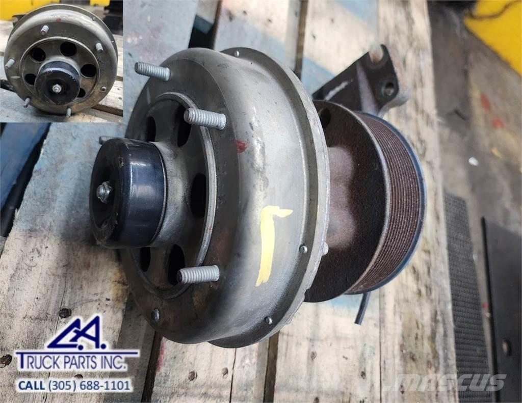  BorgWarner مكونات أخرى