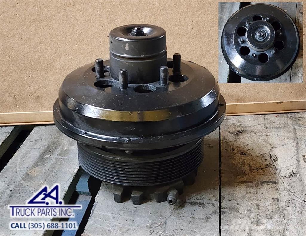  BorgWarner مكونات أخرى