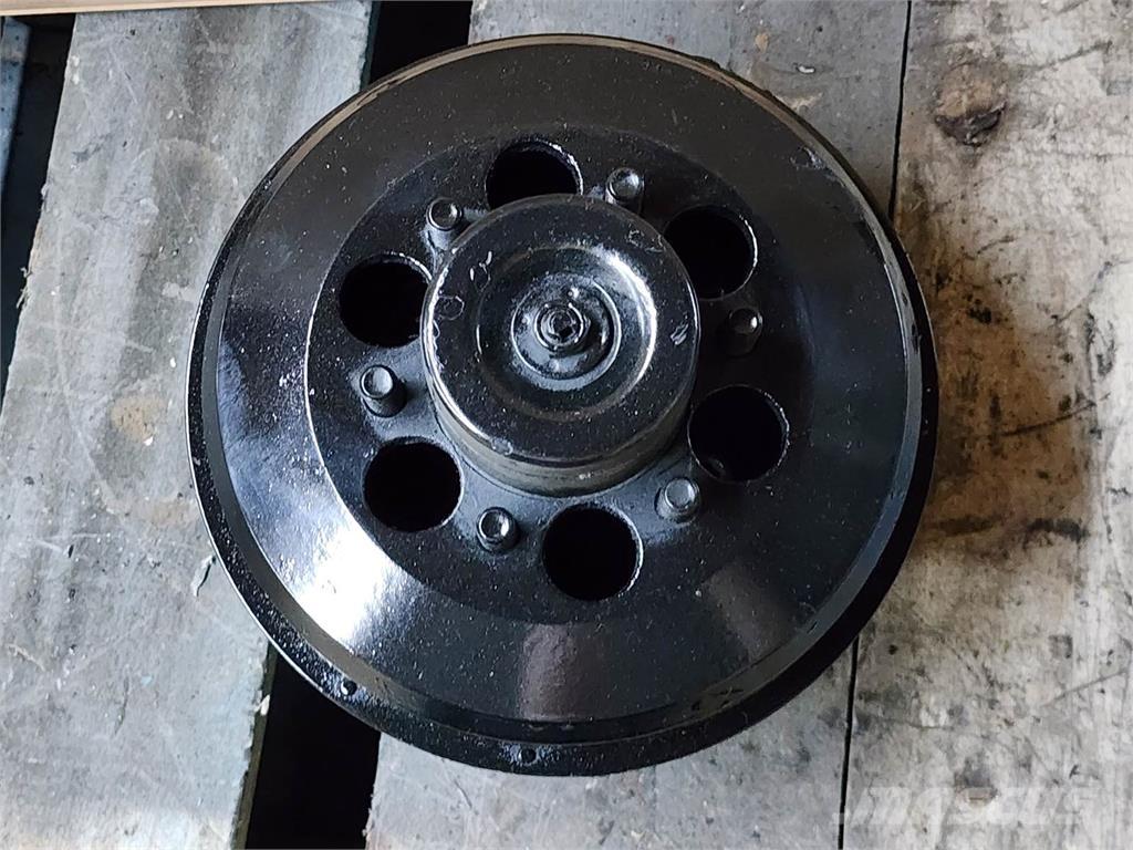  BorgWarner مكونات أخرى