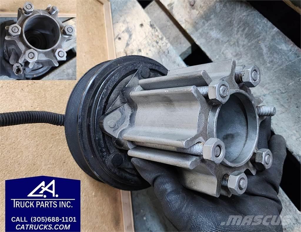  BorgWarner مكونات أخرى