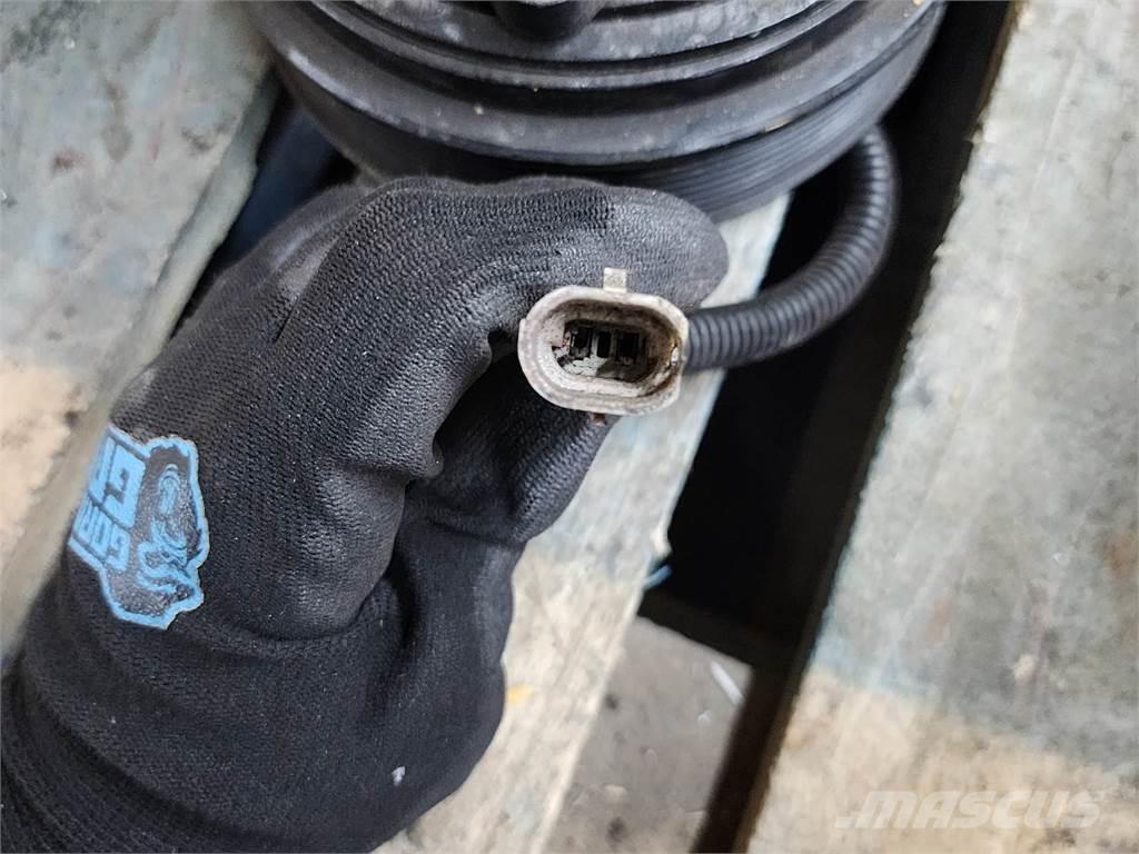  BorgWarner مكونات أخرى