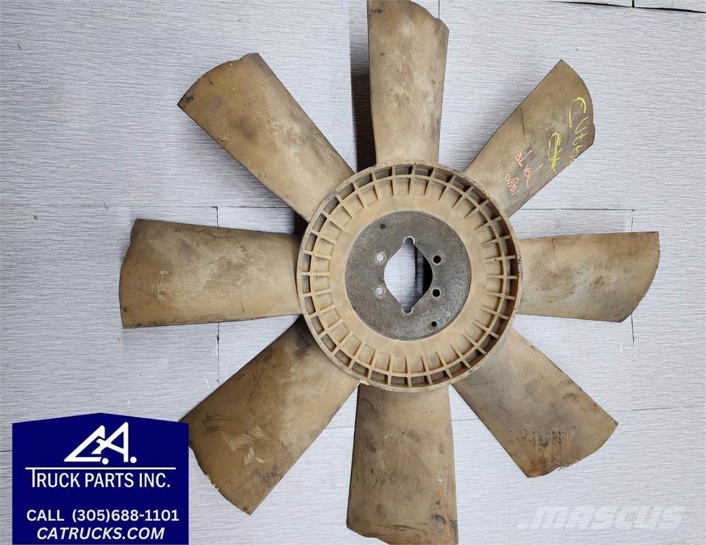  BorgWarner مكونات أخرى