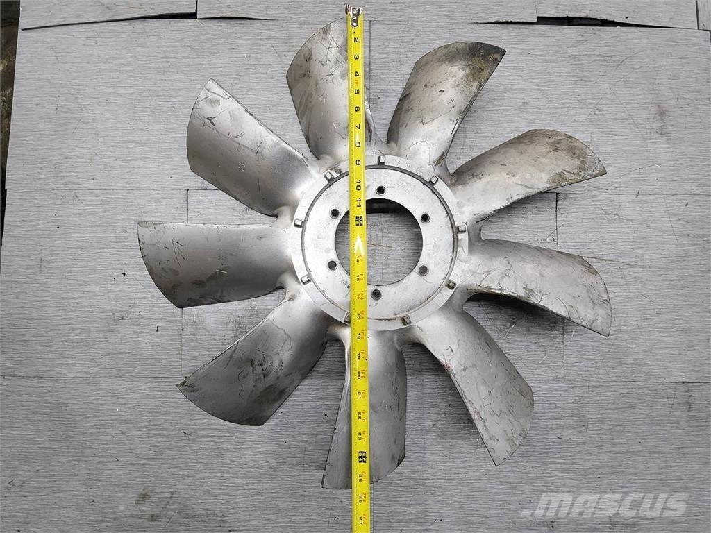  BorgWarner مكونات أخرى