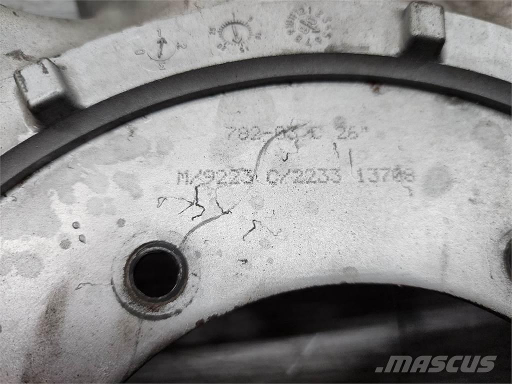  BorgWarner مكونات أخرى