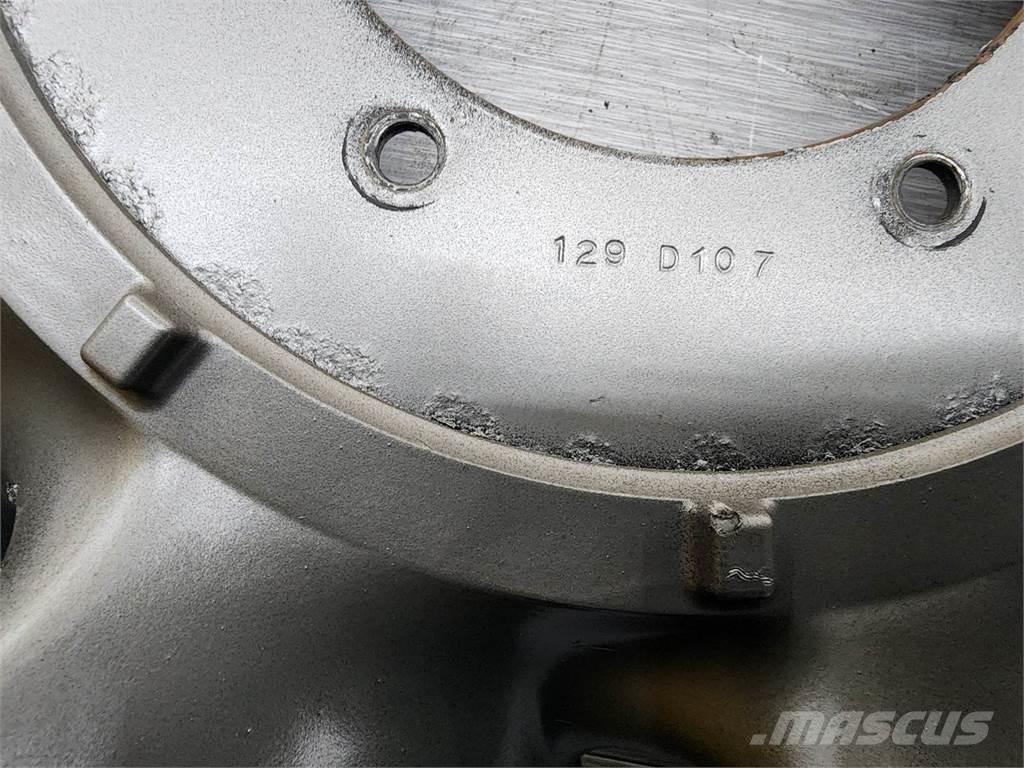  BorgWarner مكونات أخرى
