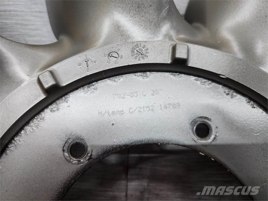  BorgWarner مكونات أخرى
