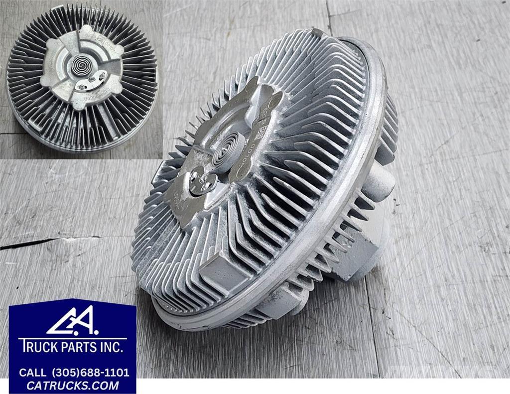  BorgWarner مكونات أخرى