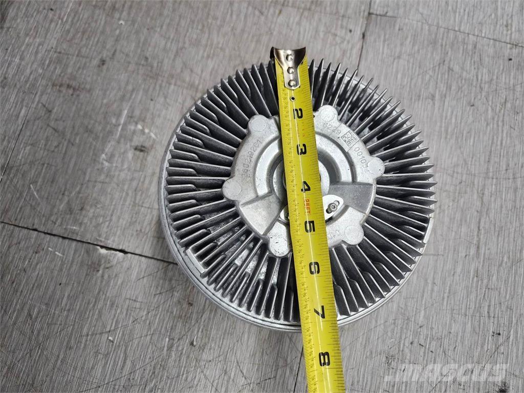  BorgWarner مكونات أخرى