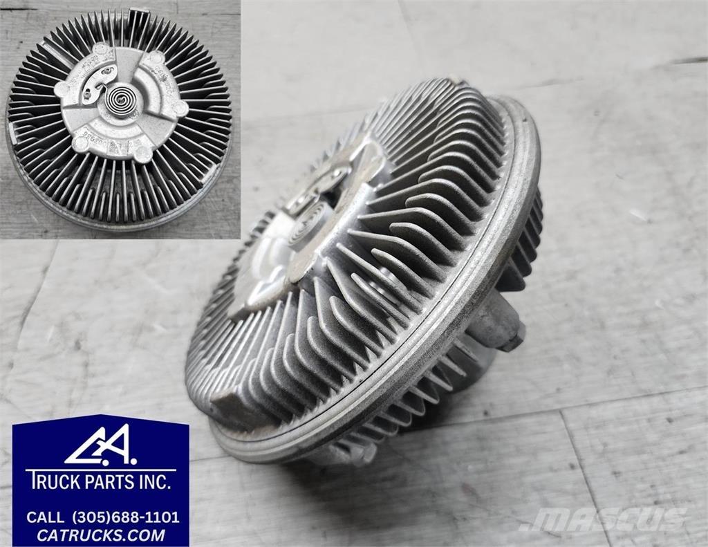  BorgWarner مكونات أخرى
