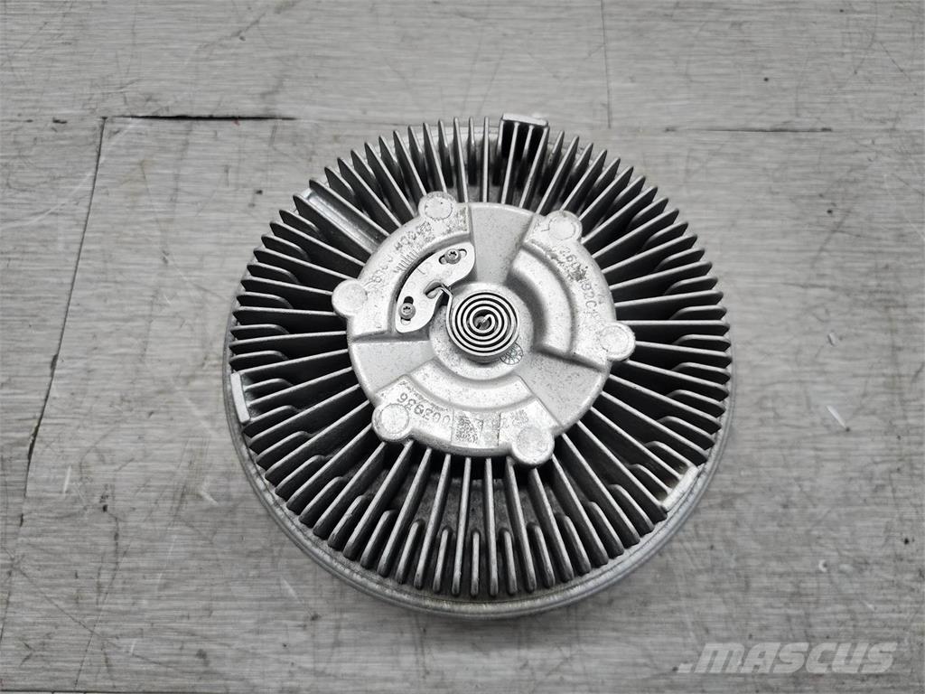  BorgWarner مكونات أخرى