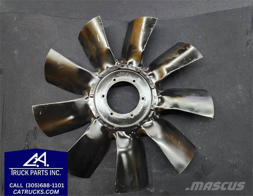  BorgWarner مكونات أخرى